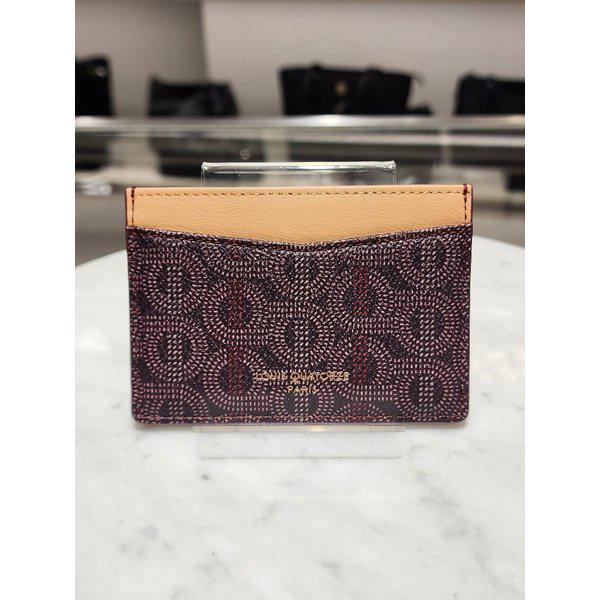 [驪州店] 女性用カード財布 SS3MG09WI