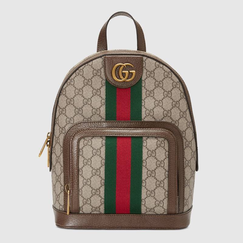 [GUCCI] Ophidia GG small backpack