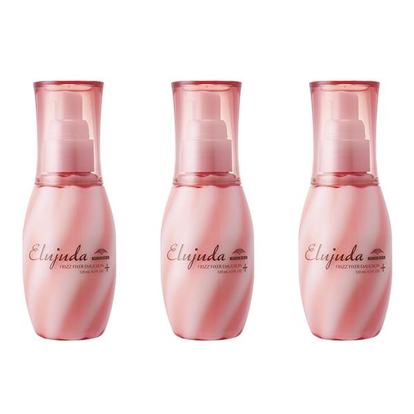 【3個セット】 ミルボン エルジューダ フリッズフィクサー エマルジョン+ 120ml 6,017円