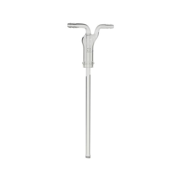 ねじ口洗浄びん 中管 フィルター付 500mL用 (014660-5001) 14,167円