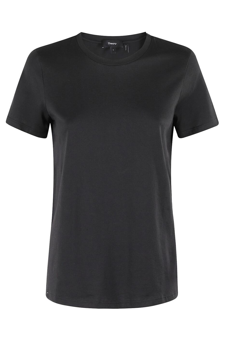 L1024523096 001 BLACK ブラック 春夏2025 Tシャツ レディース ia