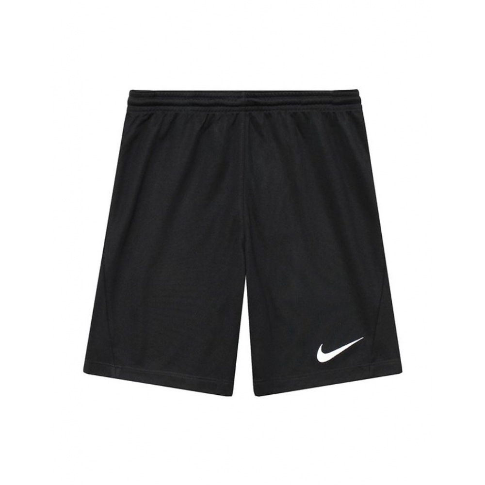 ナイキジュニアナイキキッズパーク 3 ニットジュニアキッズショーツブラックショーツ BV6865-010