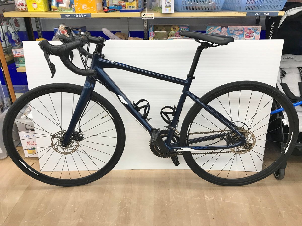 CBA ロードバイク R PRECISION 700×28C 46 自転車 SHIMANO TRP ［静岡市］店頭併売品 2509LS910