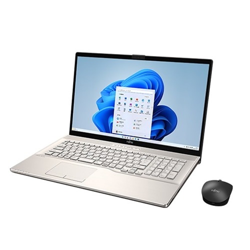 FMV LIFEBOOK NH77/H1 FMVN77H1G [シャンパンゴールド]