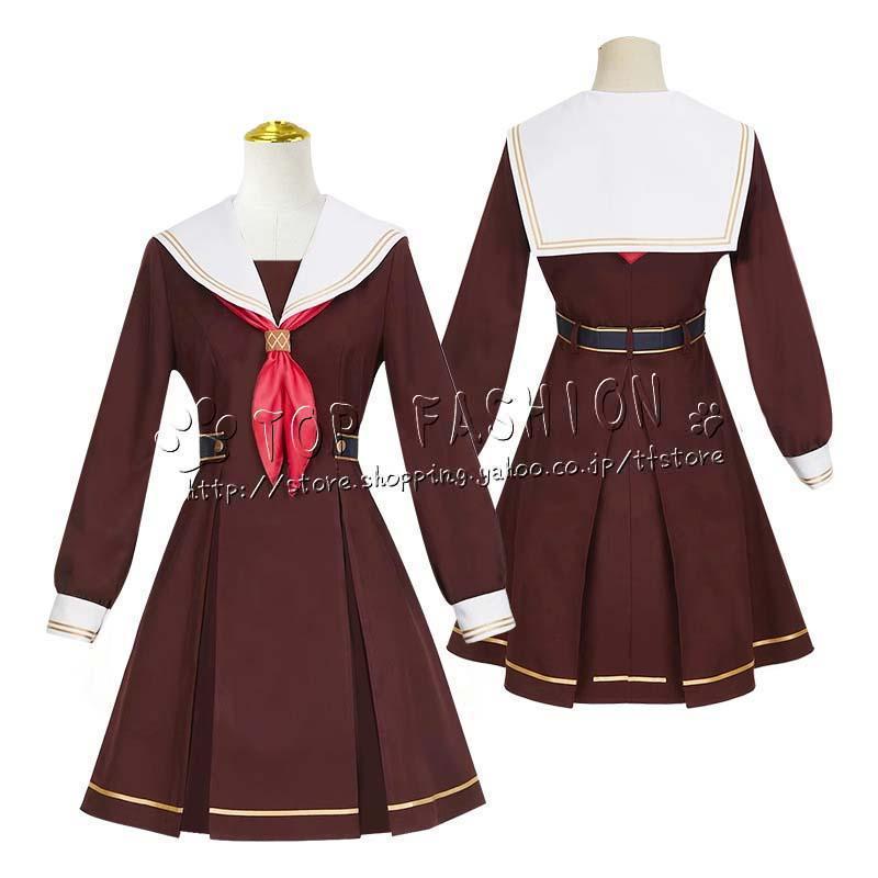 【一部分3日内出荷】 ラブライブ LoveLive 蓮ノ空女学院スクールアイドルクラブ 冬制服 コスプレ衣装 演出服 クリスマス ハロウィン 文化祭