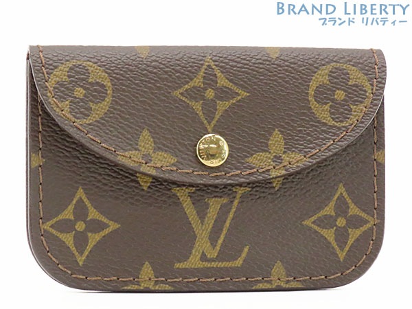 未使用ルイヴィトンモノグラムサンチュールポシェットソロ付属品コインケースカードケースベルトポーチ 26,390円