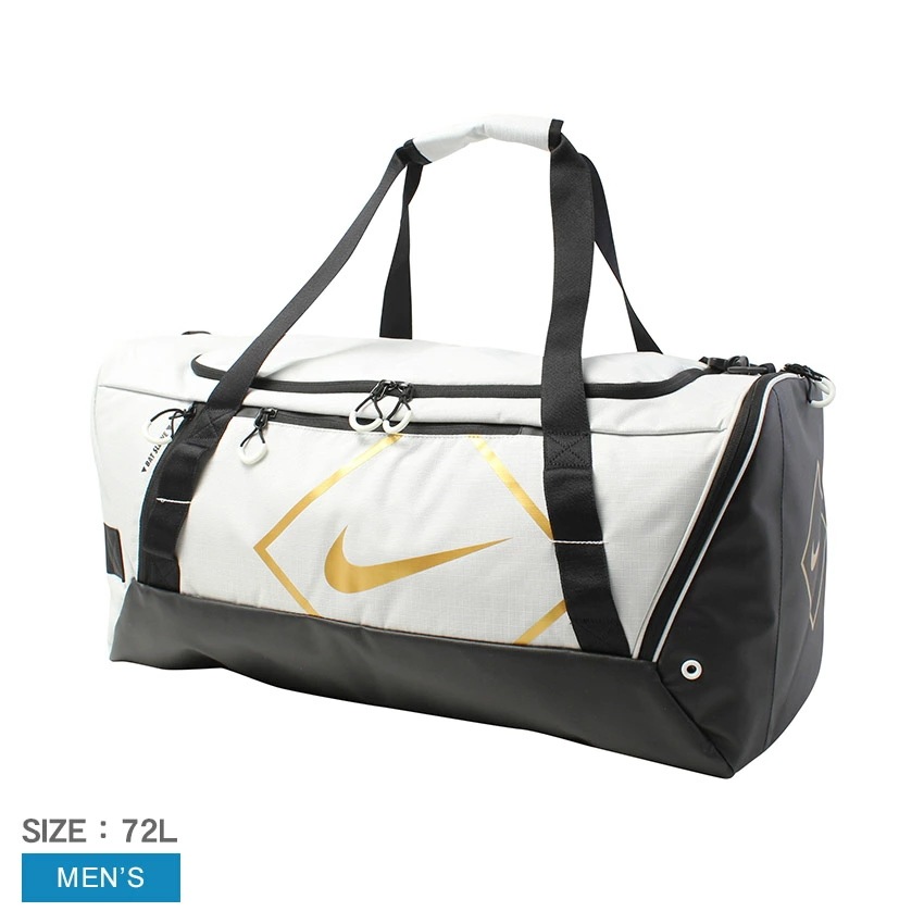 メンズ ベースボール ダッフルバッグ ショルダーバッグ ボストンバッグ 一般 大人 野球用品 スポーツ 部活 DIAMOND DUFFEL BAG N1012175 運動