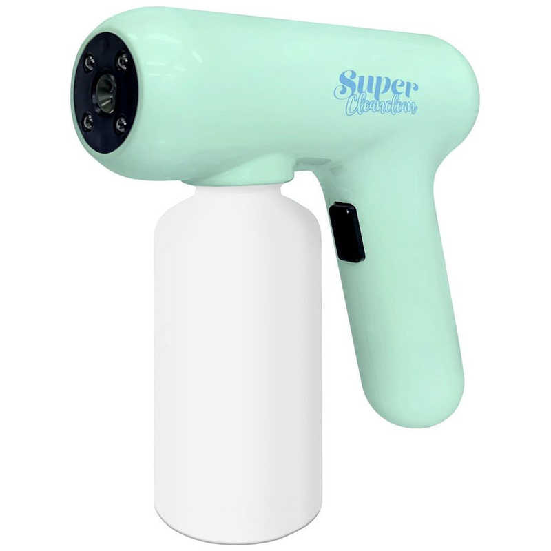 東京ミモレ　クリーンクリーン グリーン　TMSC-002MG