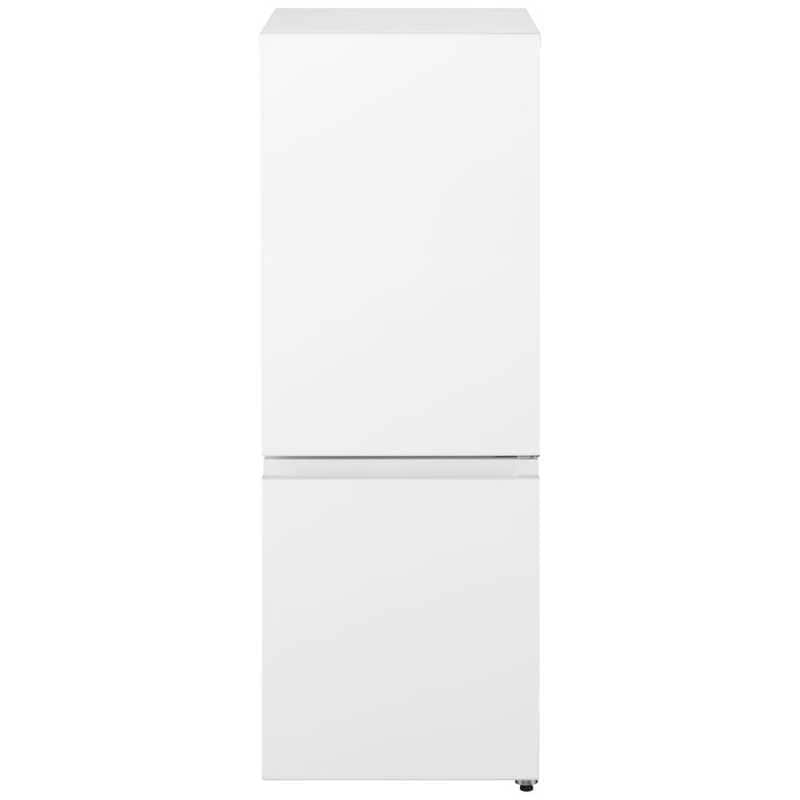 パナソニック　Panasonic　冷蔵庫 2ドア 180L 右開き パーソナルタイプ 一人暮らし 幅49.7cm マットオフホワイト　NR-B18C3-W（標準設置無料）