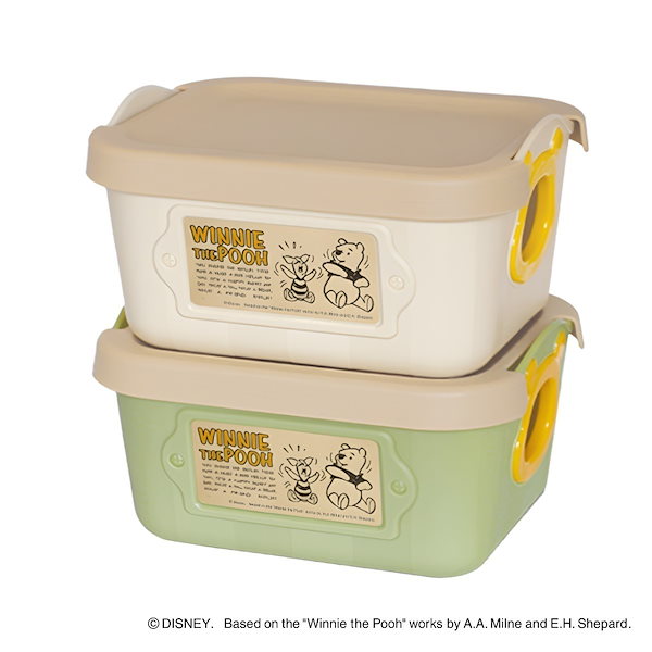 専用  同梱包980円☆ 車にのるくまさん Qoo10] くまのプーさん フタ付きミニやわらかバケ