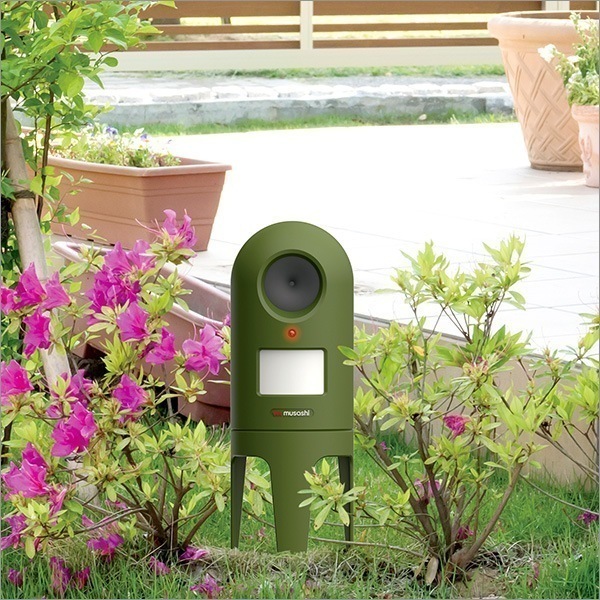 超音波式 猫しっし