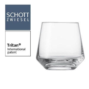 ショットツヴィーゼル ピュア ショートカクテル 10oz 306ml 6脚セット