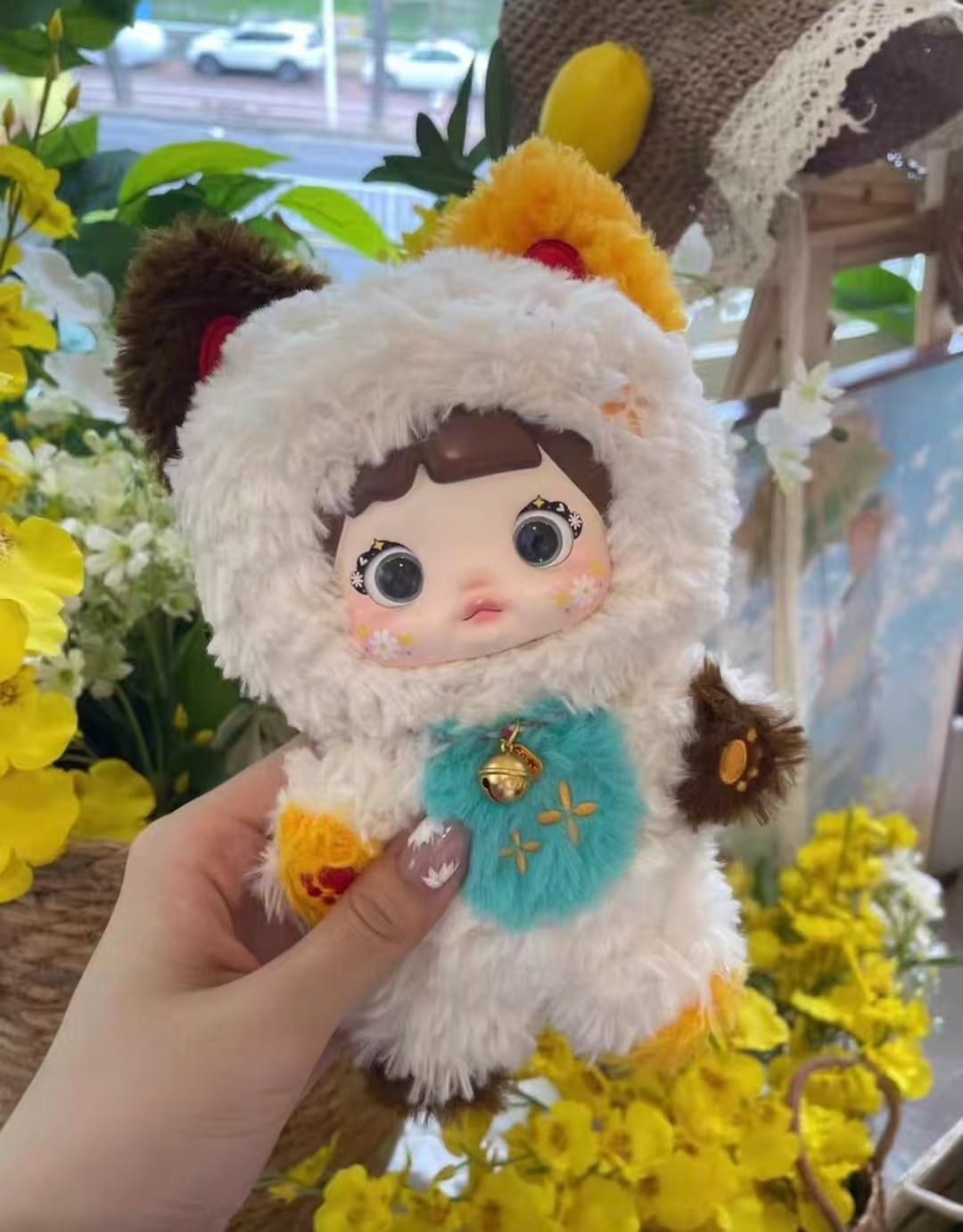 【公式正规品】Nommi 正規品中身判明あり【可爱不打烊】シリーズ シークレット ぬいぐるみ ブラインドボックス ぬいぐるみガチャ ギフト キーホルダー かわいい プレゼント