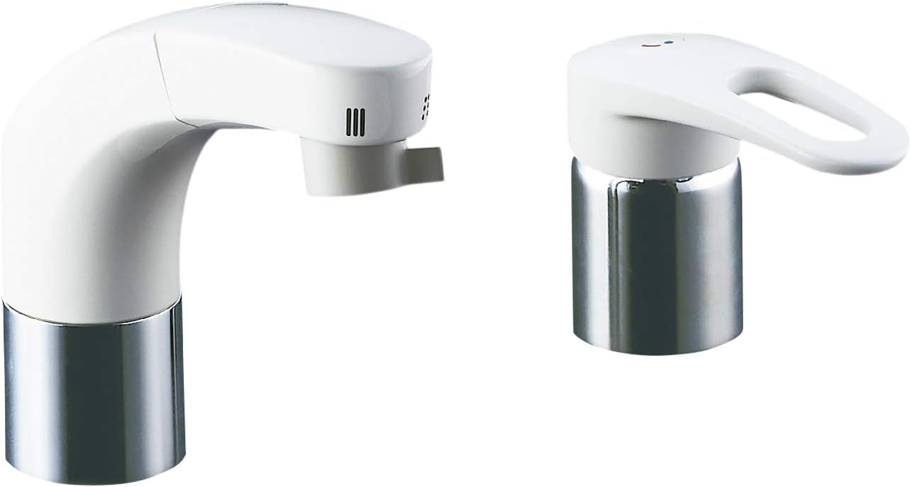 ホース引出式 シングルレバー 混合水栓 一般地用 水栓 洗面台 蛇口 混合栓 アルミニウム,樹脂 節水