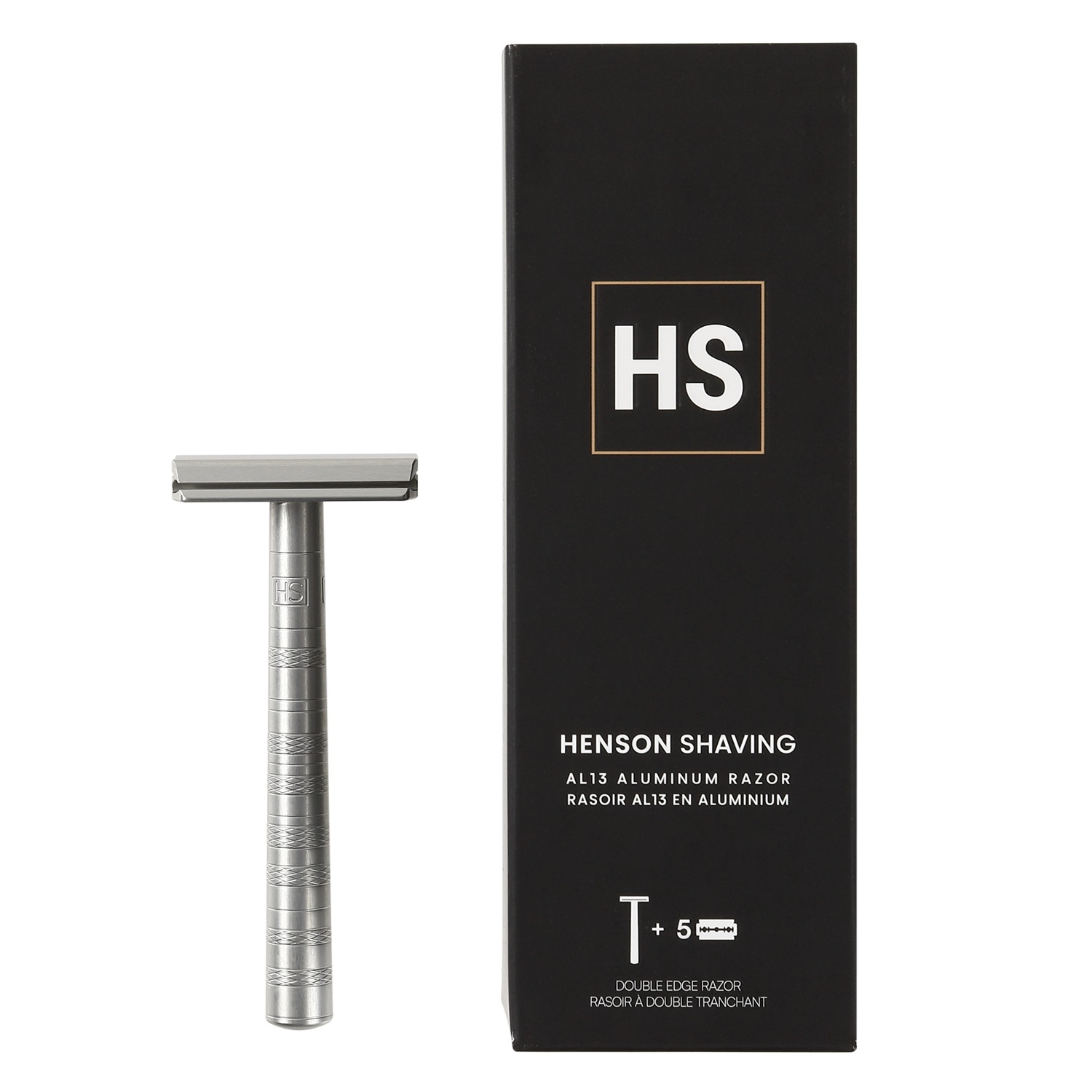エアクラフトアルミニウム 替刃 5枚+当店特典10枚 合計15枚 AL13 MILD スタンダード 髭剃り T字カミソリ シェーバー 剃刀 ひげ剃り カミソリ