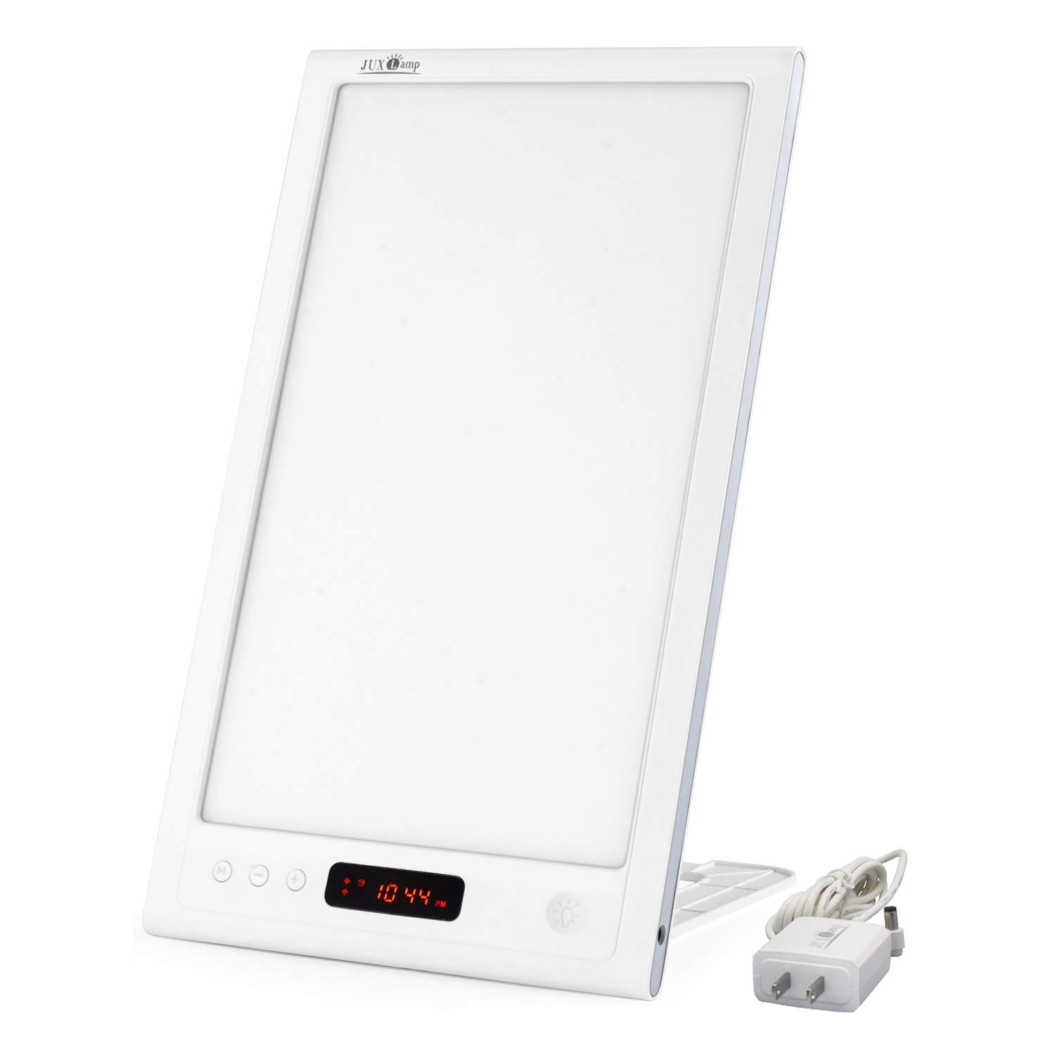 光線 療法 ライト 体内時計 がリセット 光 目覚まし 時計 ライト 12000lux 太陽 光 寝坊 夜勤 時差ぼけ に適し 日光 ベッドサイドランプ 6,865円