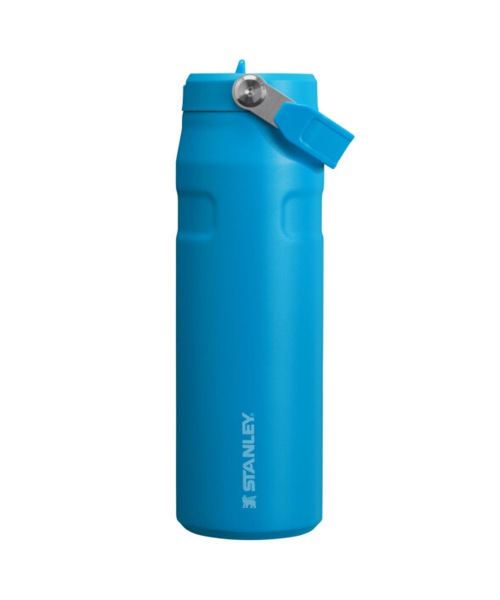 【STANLEY】 ICEFLOW AEROLIGHT FLIP STRAW 2.0 TUMBLER 710ml AZURE BLUE タンブラー 正規品