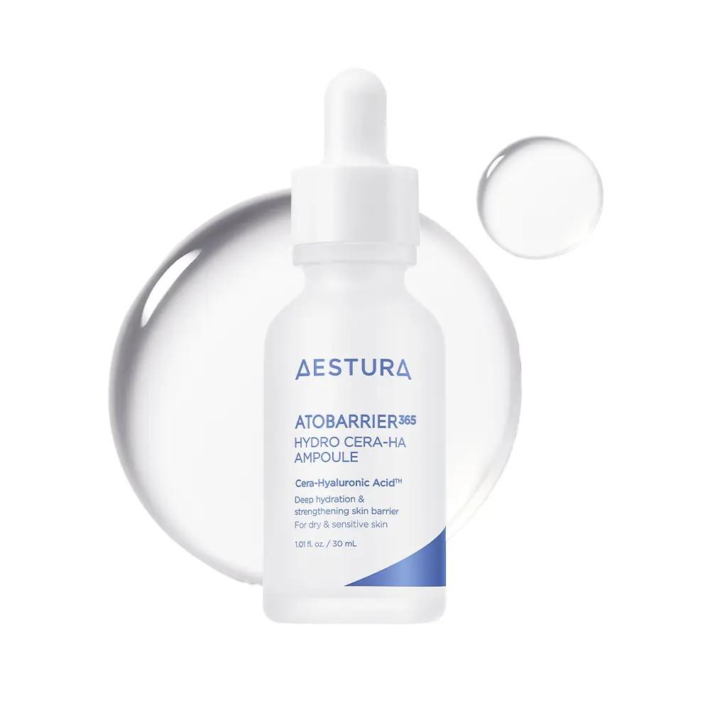 アトバリア365 セラヒアル アンプル 30ml+30ml リフィルセット 韓国コスメ 水分アンプル 敏感肌 保湿 ハリ 人気