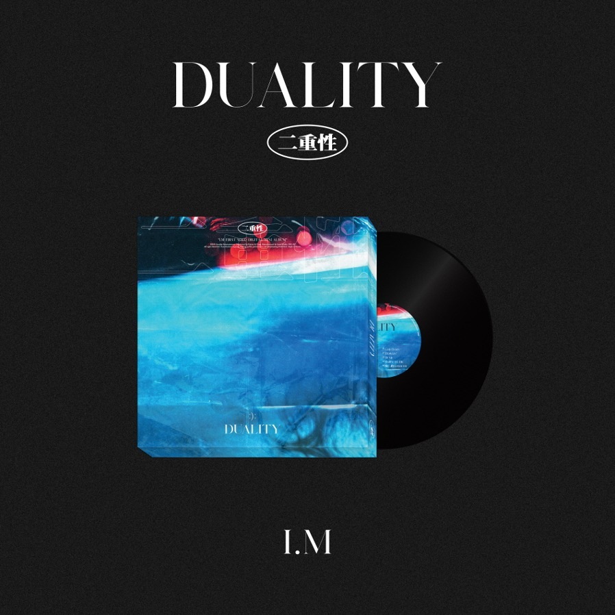 I.M - [DUALITY] LP MONSTA X LIMITED EDITION