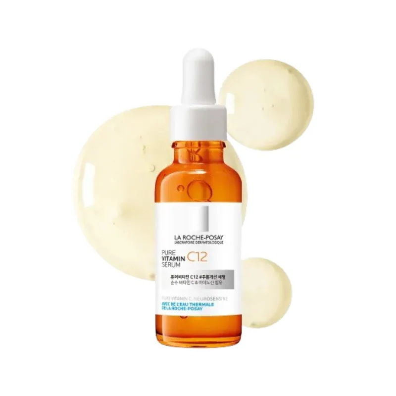 ピュアビタミンC12セラム 30ml