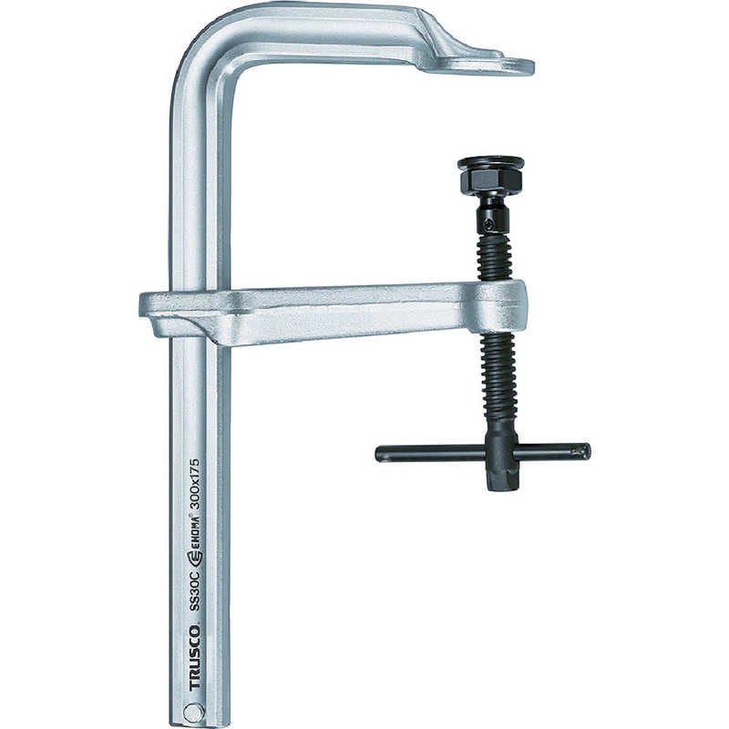 トラスコ中山　エホマL型クランプ(強力型)スーパーヘビータイプ　SS40C 11,585円