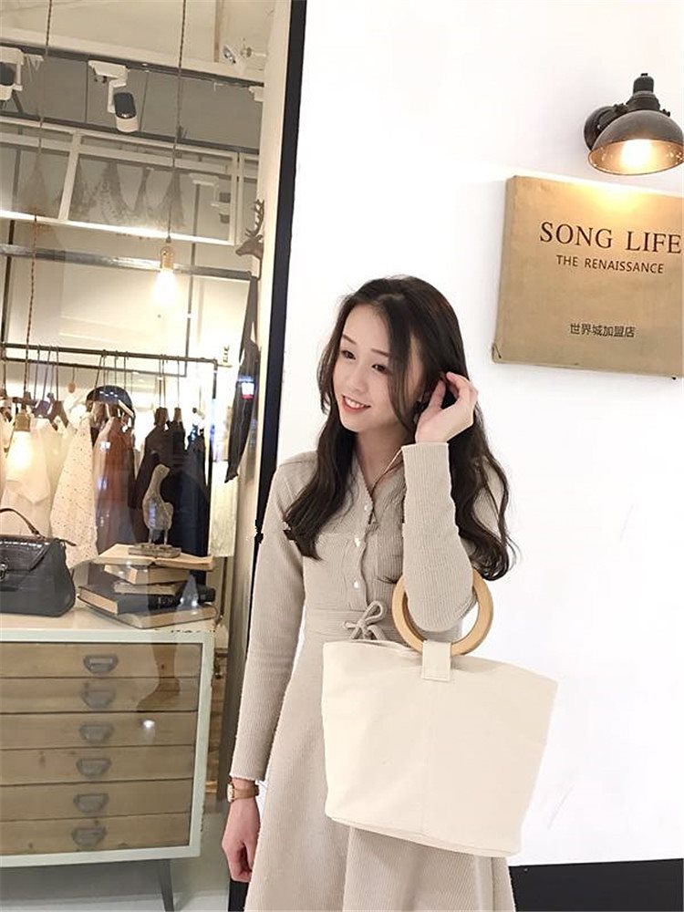 毎日着たいデザイン オシャレ 韓国ファッション レトロ 小さい新鮮な トレンド キ いよいよ人気ブランド 最大70%OFFクーポン 大 ハンドバッグ