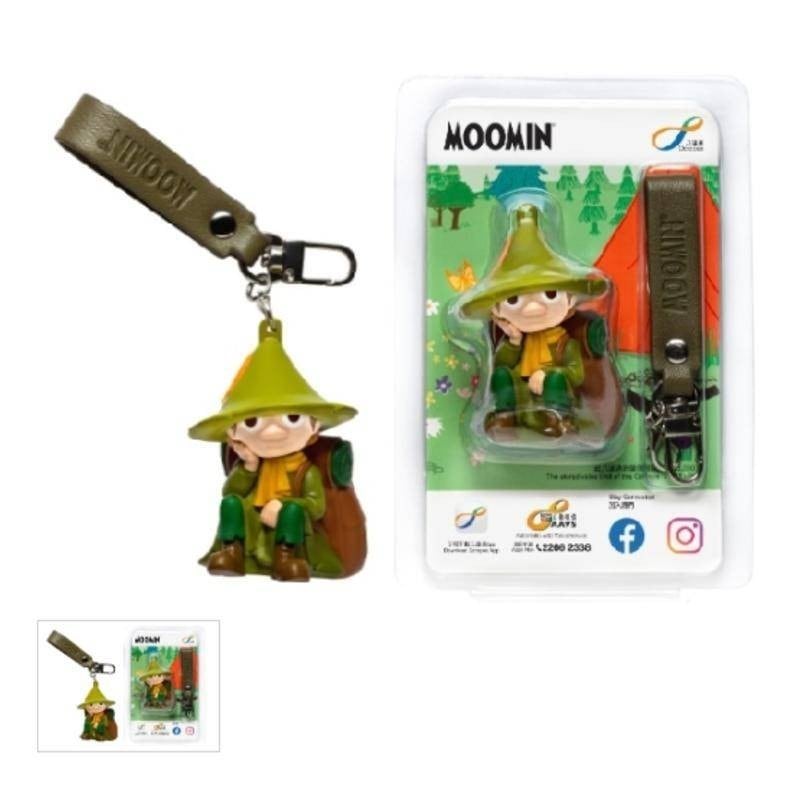 MOOMIN 石立奇 香港オクトパス 八達通カード