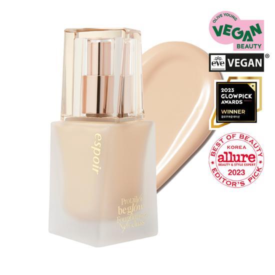 espoir エスプア プロテイラー ファンデーション ビーグロー ニュークラス 30g