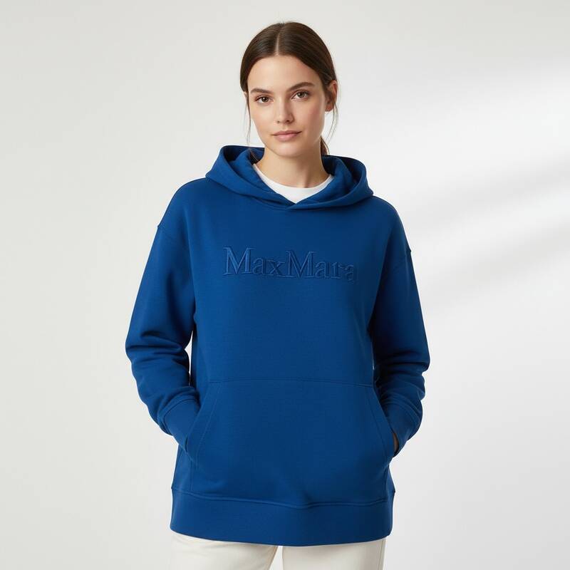 [ラヴェルッソ] FW25 レディース ビシエラ コットンフーディ VISIERA 007