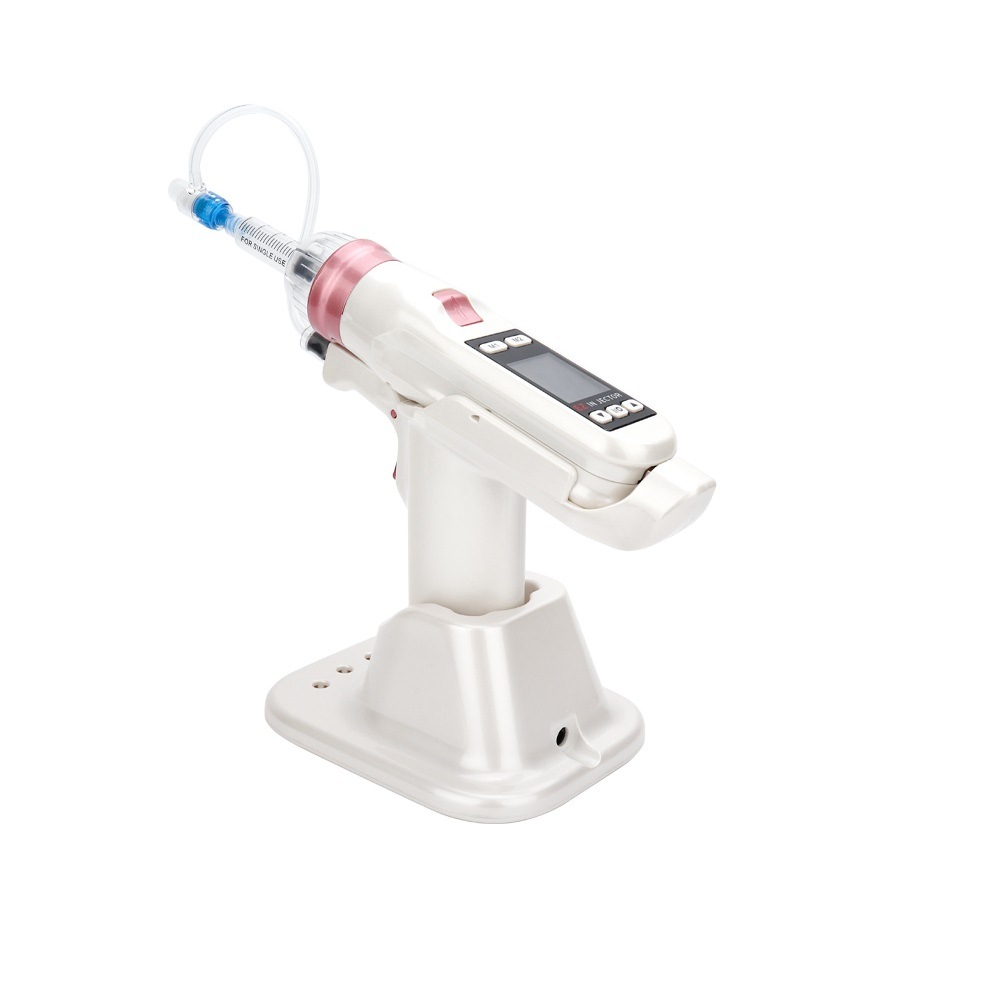 ハイドロリックエレベータ 韓国ちゅうかん療法 シンプル EZ負圧 Meso 銃 ちゅうかん療法 加水分解揚水 注射器美容器 スキンケア