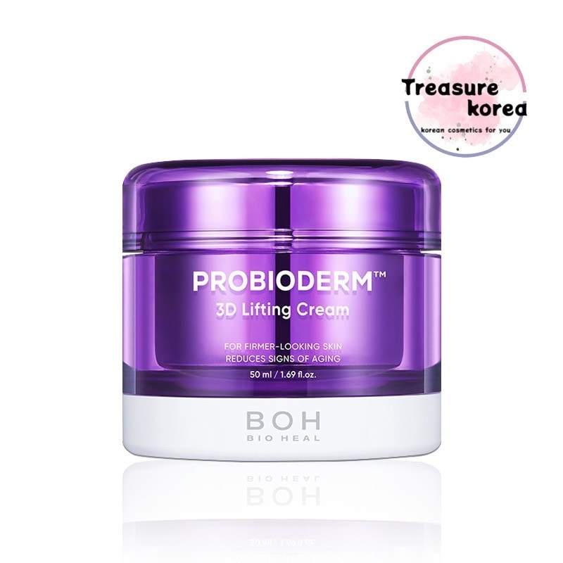 プロバイオダーム3Dリフティングクリーム, 50ml