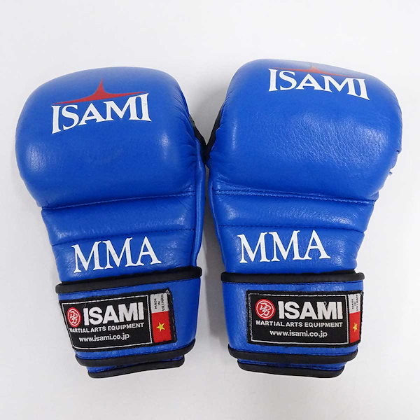 イサミ パウンドグローブ フリーサイズ ISAMI - ボクシング