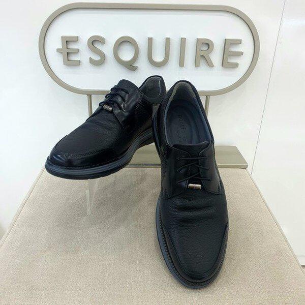 男性足の甲バンディングデイリーダービーシューズPFDSH018BK_CC 20,729円