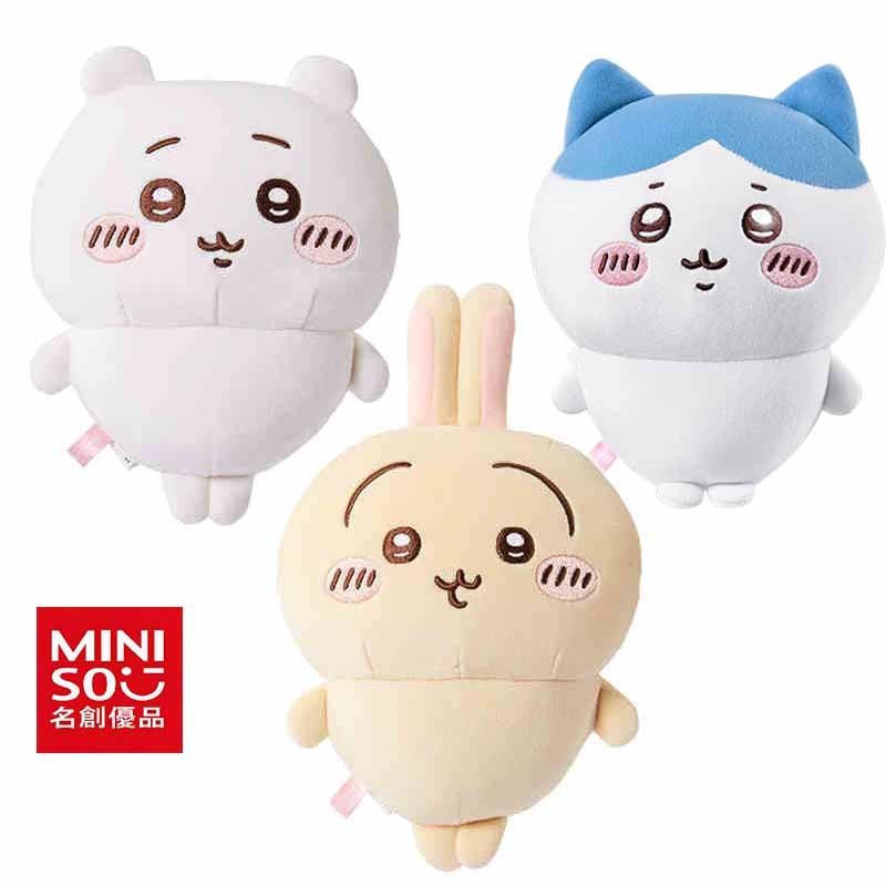 名創優品【正規品保証】刺繡 3種類 50-64cm big ぬいぐるみちいかわ ハチワレ ハチワレ モモンガ ナマケモノ ぬいぐるみ 5,185円