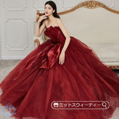 Qoo10] 韓国ファッションカラードレス アンティー : レディース服