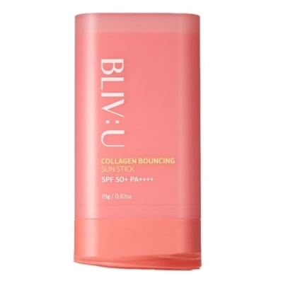 ブリブユーコラーゲンバウンシングサンスティック 19g