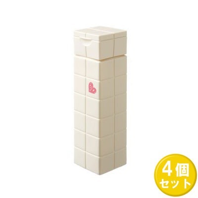 アリミノ ピース モイストミルク バニラ 200mL 4セット