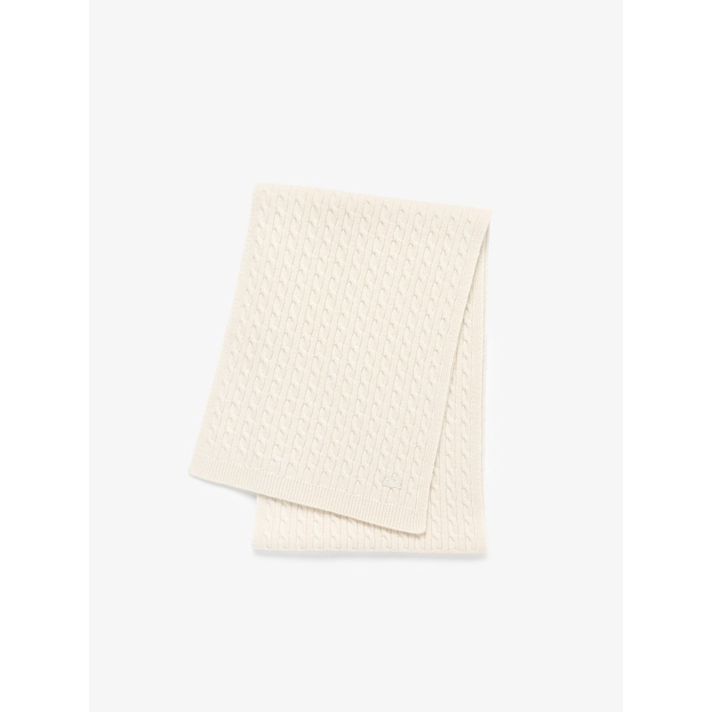 LACOSTE パブリックケーブルウールマフラー RE001E-54N XFJ Q2NRE001E-54NXFJ 10,567円