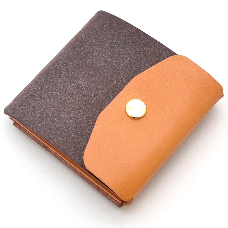 【新規OPEN】【期間限定セール】【激安】【新品未使用】栃木レザー　ブライドルレザー　日本製　男女兼用　薄型モデル　ショートウォレット　BT-08　ワイン
