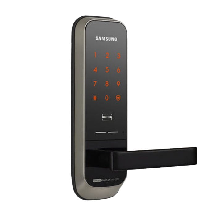 SDS 無打孔 スマートドアロック SHP-H20