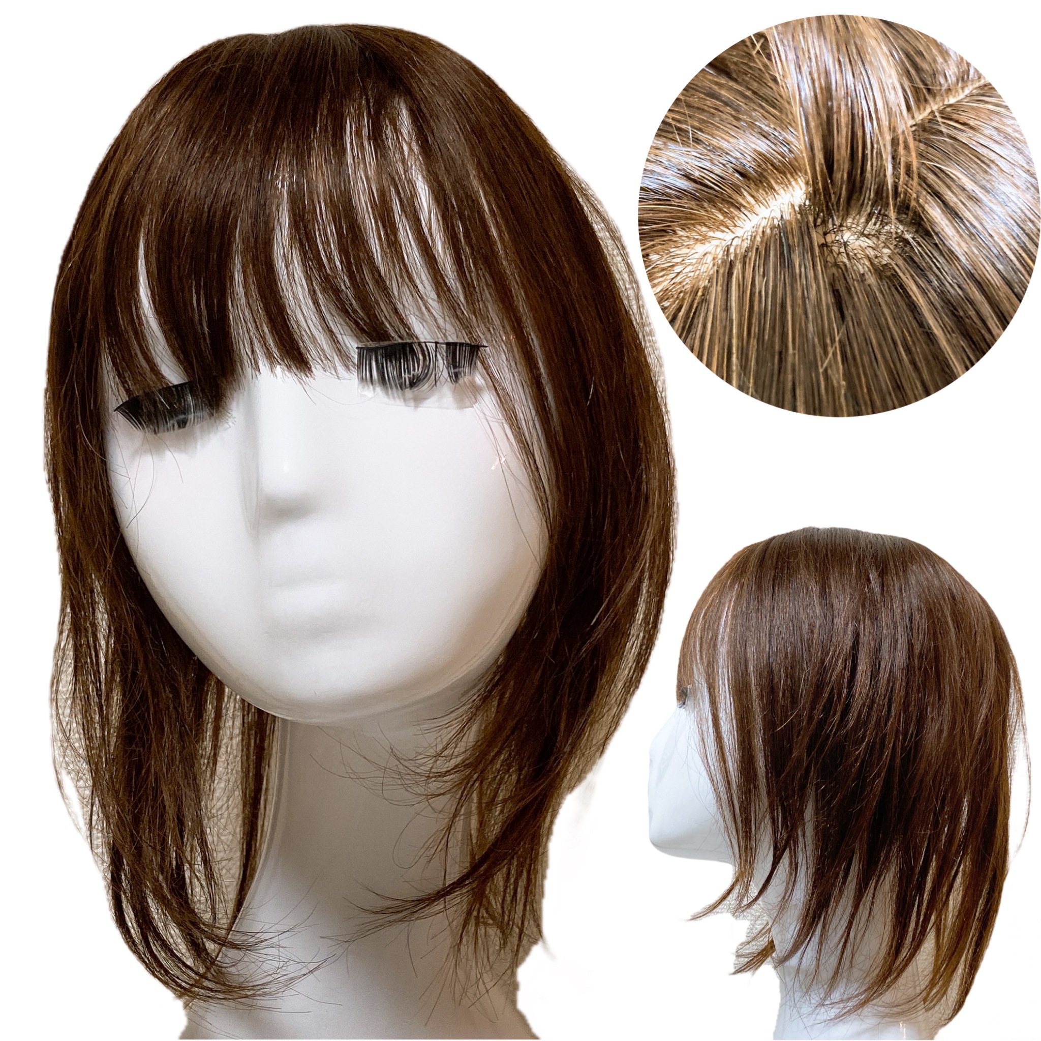 人気ブランド新作豊富
女性 医療用 人毛100% 艶髪セミロング レディース 35cm ブラウン 国内 頭頂部 つむじ ハーフウィッグ 人気ブランド新作豊富
女性 医療用 人毛100% 艶髪セミロング レディース 35cm ブラウン 国内 頭頂部 つむじ ハーフウィッグ