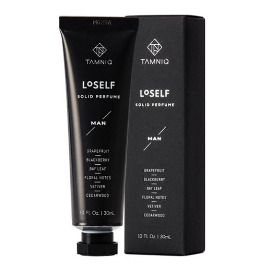 TAMNIQ LOSELF SOLID PERFUME MAN 30mL
