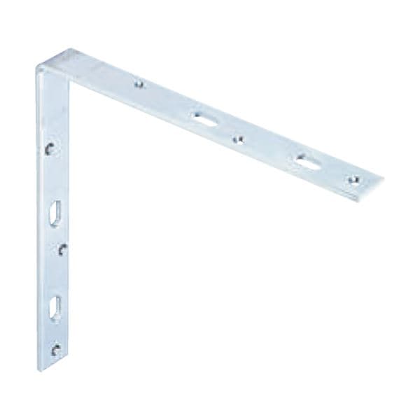 水上 パワフル隅金 120×120mm 長穴付 [30個入] 7,459円