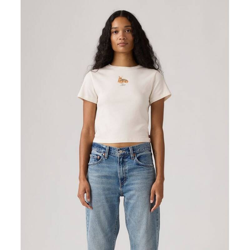 リーバイス グラフィック エッセンシャル スポーティ Tシャツ A87980082 533416