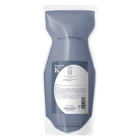 タマリス ラクレア オー シャンプー K(クセゲフレッシュ) 600ml(リフィル）
