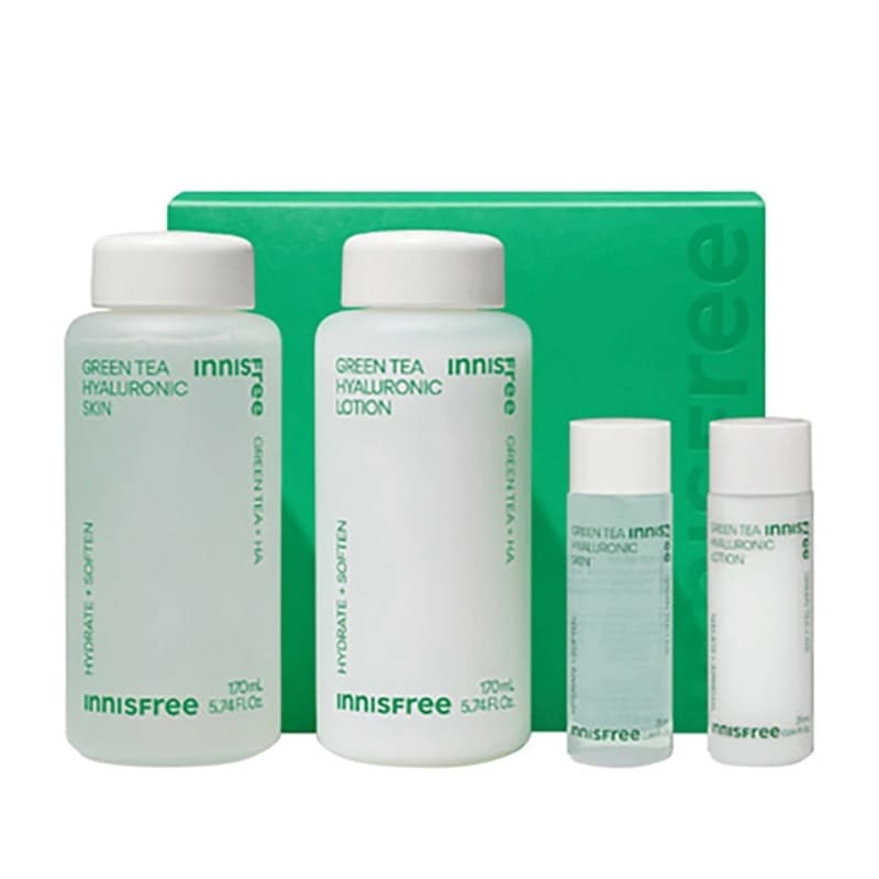 グリーンティー ヒアルロン酸 セット＋キット