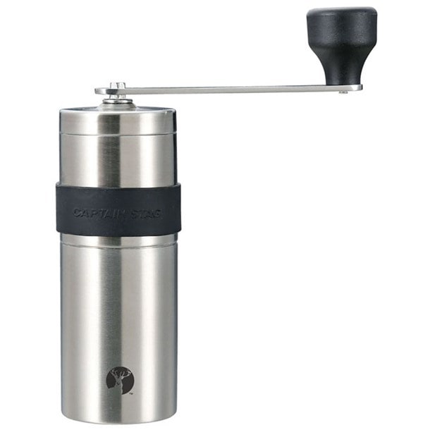 18-8ステンレスハンディーコーヒーミルS(セラ アウトドアグッズ (uw3501)