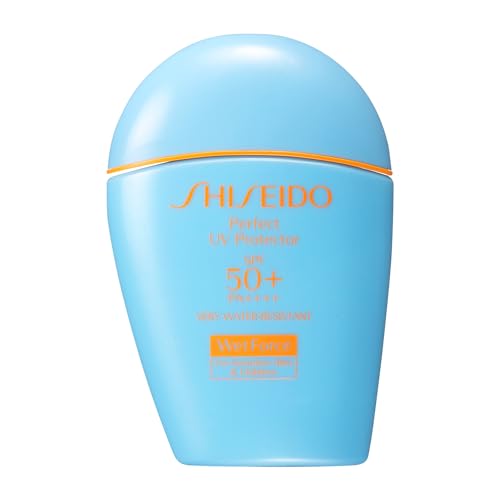 SHISEIDO サンケア パーフェクト UVプロテクション S 50mL SPF50+ PA++++ 日焼け止め ・ ＵＶ 旧モデル ミルクタイプ 紫外線カット(顔用） ウォータープルー