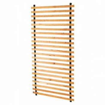 東谷 ロールパーテーション ロング ブラウン GT-886