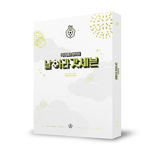 GOT7(GOT7) - GOT7 I GOT7 5TH FAN MEETING サッカー王を夢見て 飛べGOT7 2DISC BDブルーレイ Bluray Blu ray Blu-ray